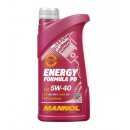 Mannol Energy Formula PD 5W40 1L