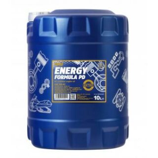 Mannol Energy Formula PD 5W40 10L