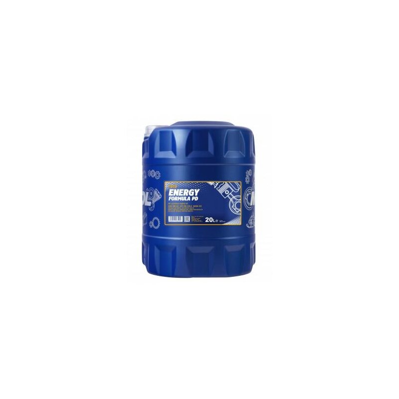MANNOL Motoröl 5W-20 Energy Ultra JP (5L) + Motor Doctor Additiv – Für Japanische, Koreanische & US-Autos