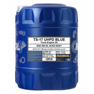 Mannol TS-17 UHPD Blue 5W30 20L
