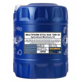 Mannol Multifarm STOU 10W-30 20L