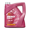 Mannol Energy Combi LL 5W30 4L ESTER