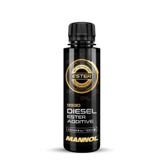 Mannol 9930 Diesel Ester Additiv 100ml