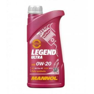 Mannol Legend Ultra 0W-20 1L