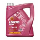 Mannol Legend Ultra 0W-20 4L