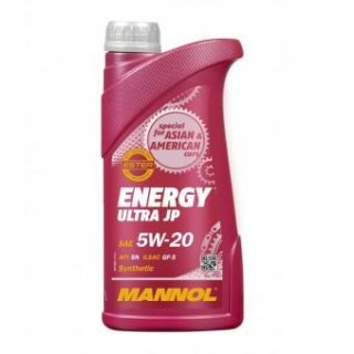 Mannol Energy Ultra JP 1L