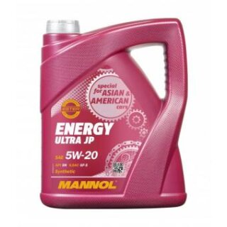 Mannol Energy Ultra JP 5L