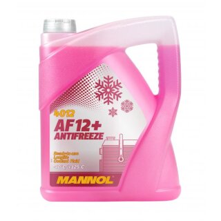 Mannol AF12+ (-40°) Readymix 5L