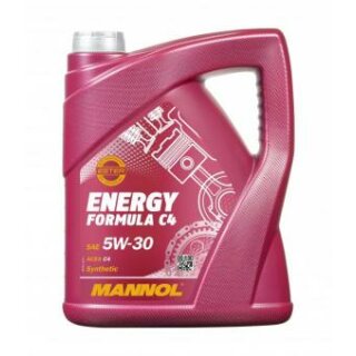 Mannol Energy Formula C4 5W30 5L