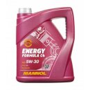 Mannol Energy Formula C4 5W30 5L