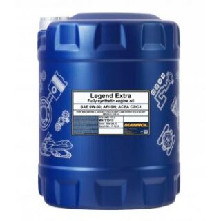 Mannol Legend Extra 0W-30 10L