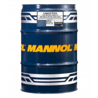 Mannol Legend Extra 0W-30 60L