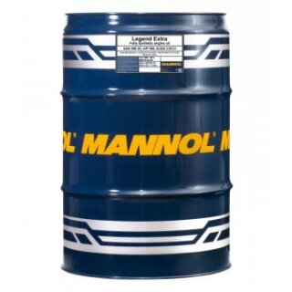 Mannol Legend Extra 0W-30 208L