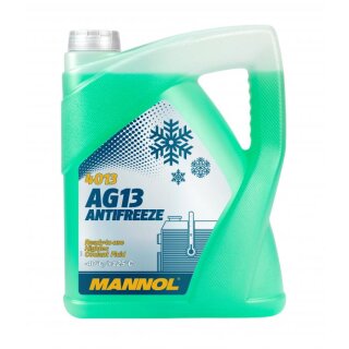 Mannol AG13 (-40°) Readymix 5L