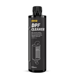 Mannol DPF Cleaner 9958 400ml