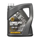 Mannol Longlife 508/509 0W-20 7722 5L