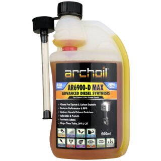 Archoil ® 6900-D MAX  Kraftstoffkonditionierer