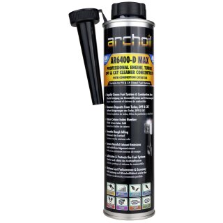 Archoil ® AR6400-D MAX Systemreiniger 400ml