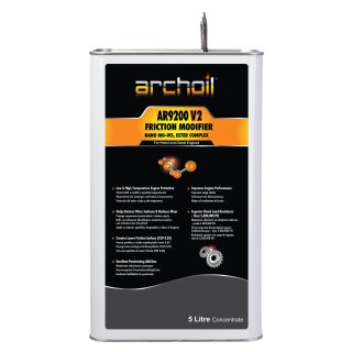 Archoil ® 9200 V2 Nano MO-WS2 FM 5L