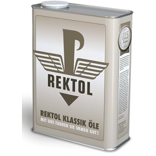 Rektol Klassik Gear 500LS SAE 80W-90 2L