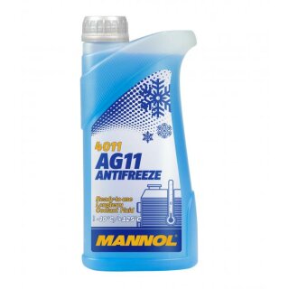 Mannol AG11 (-40°) Readymix 1L