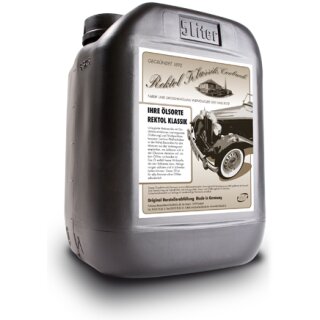 Rektol Klasik Universalöl 20W-50 5L